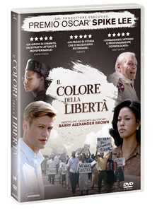 Film Il colore della libertà (DVD) Barry Alexander Brown