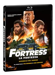 Fortress. La fortezza (Blu-ray)