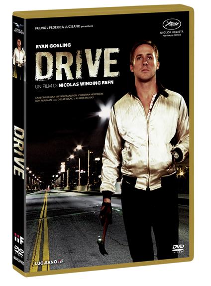 Drive (DVD) di Nicolas Winding Refn - DVD