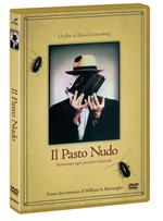 Il pasto nudo (DVD)