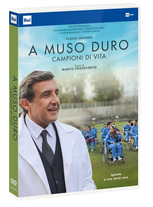 A muso duro (DVD) di Marco Pontecorvo - DVD
