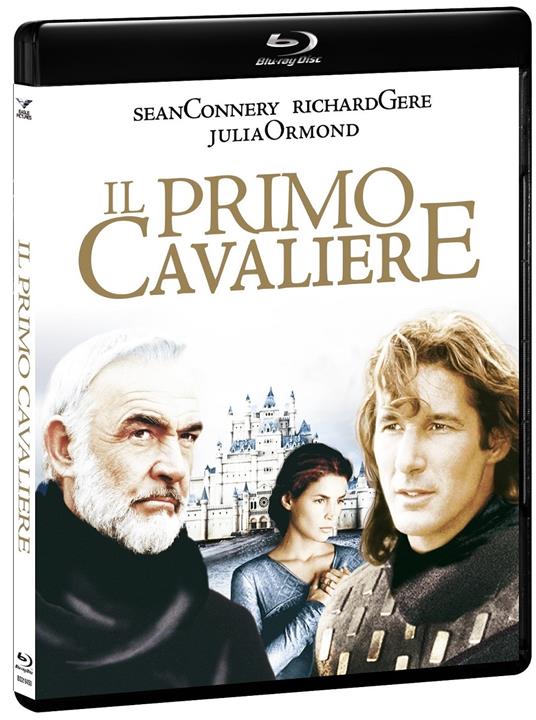 Il primo cavaliere (Blu-ray + Gadget) di Jerry Zucker - Blu-ray