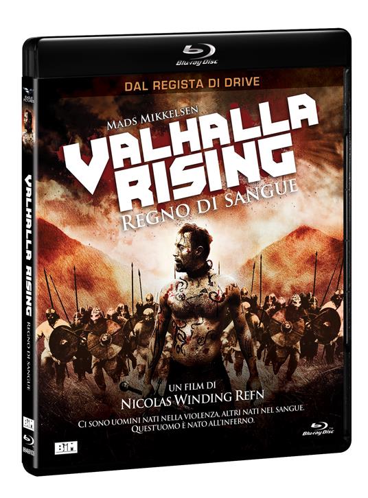 Valhalla Rising. Regno di sangue (Blu-ray) di Nicolas Winding Refn - Blu-ray