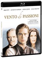 Vento di passioni (Blu-ray + Gadget)
