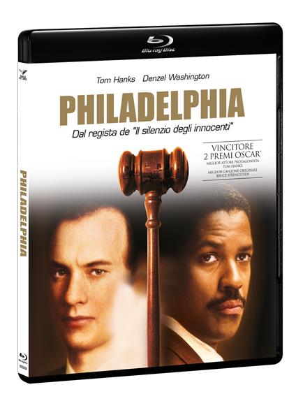 Philadelphia (Blu-ray + Gadget) di Jonathan Demme - Blu-ray