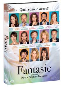 Film Fantasie (DVD) David Foenkinos Stéphane Foenkinos