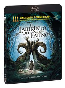 Film Il labirinto del fauno (Blu-ray + Gadget) Guillermo Del Toro