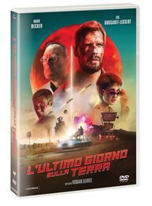 Film L' ultimo giorno sulla Terra (DVD) Romain Quirot