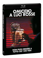 Omicidio a luci rosse (Blu-ray + Gadget)