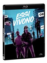 Essi vivono (Blu-ray + Gadget)