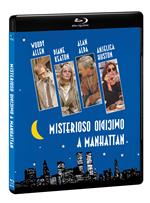 Misterioso omicidio a Manhattan (Blu-ray)