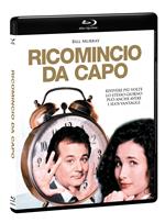 Ricomincio da capo (Blu-ray + Gadget)