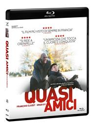 Quasi amici (Blu-ray + Gadget)