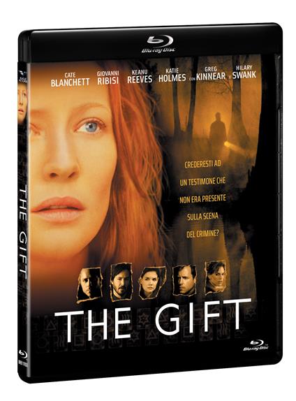 The Gift (Blu-ray + Gadget) di Sam Raimi - Blu-ray