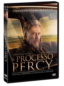 Film Il processo Percy (DVD) Clark Johnson