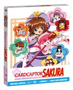 Cardcaptor Sakura. The Movie (DVD + Blu-ray)