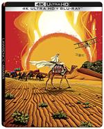 Lawrence d'Arabia (60° Anniversario). Steelbook. (2 Blu-ray + 2 Blu-ray Ultra HD 4K)