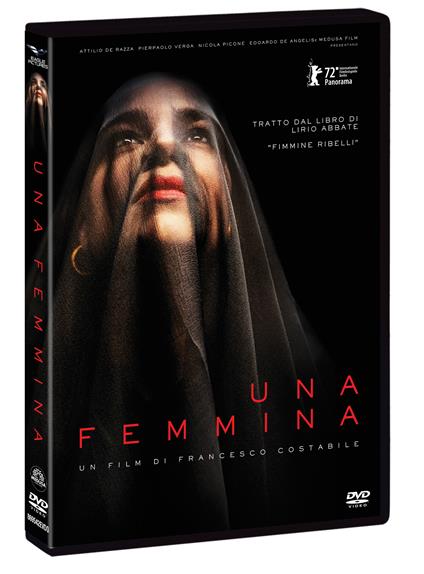 Una femmina (DVD) di Francesco Costabile - DVD