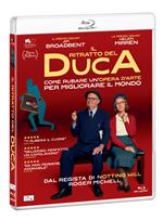 Il ritratto del duca (Blu-ray)