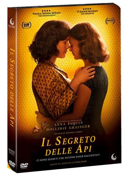 Il segreto delle api (DVD) di Annabel Jankel - DVD