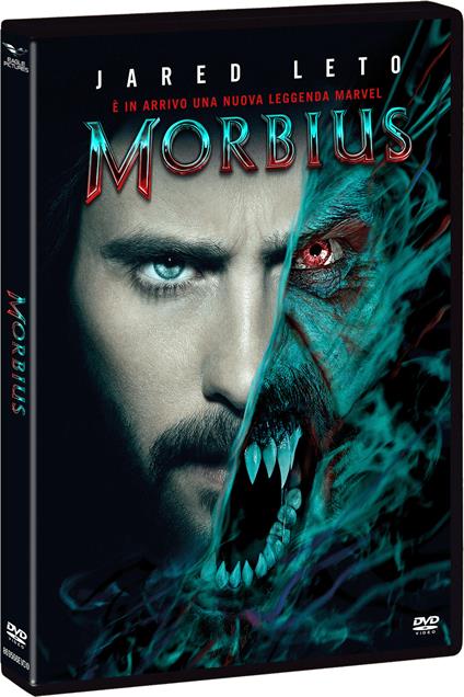 Morbius (DVD + card lenticolare) di Daniel Espinosa - DVD