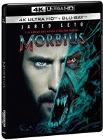 Morbius (Blu-ray + Blu-ray Ultra HD 4K + card lenticolare)