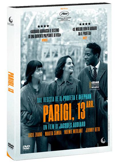 Parigi, 13 arr. (DVD) di Jacques Audiard - DVD