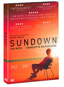 Film Sundown (DVD) Michel Franco