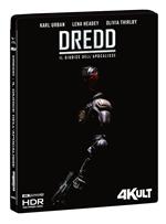 Dredd (Blu-ray + Blu-ray Ultra HD 4K)