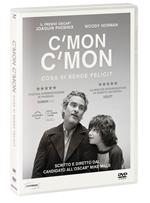 C'Mon C'Mon (DVD)