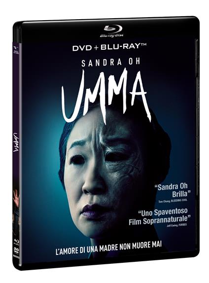 Umma (DVD + Blu-ray) di Iris K. Shim - DVD + Blu-ray