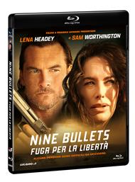 Nine Bullets. Fuga per la libertà (Blu-ray)