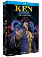 Ken il guerriero. Le origini del mito: Regenesis - La Serie Completa (4 Blu-ray)