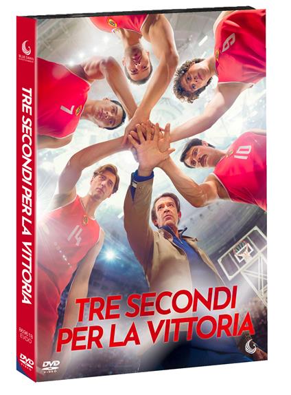 Tre secondi per la vittoria (DVD) di Anton Megerdichev - DVD