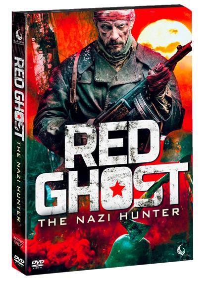 Red Ghost. The Nazi Hunter (DVD) di Andrey Bogatyrev - DVD