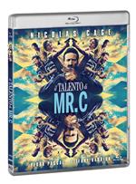 Il talento di Mr. C (Blu-ray)