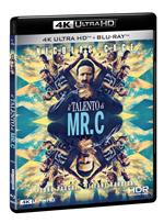 Il talento di Mr. C (Blu-ray + Blu-ray Ultra HD 4K)