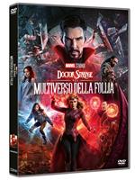 Doctor Strange. Nel multiverso della follia (DVD)
