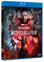 Doctor Strange. Nel multiverso della follia (Blu-ray)