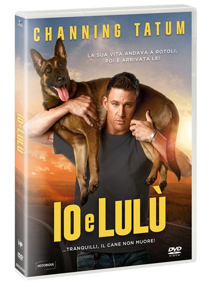 Io e Lulù (DVD) di Reid Carolin,Channing Tatum - DVD