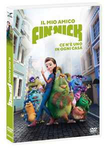 Film Il mio amico Finnick (DVD) Denis Chernov