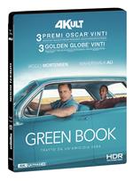 Green Book (Blu-ray + Blu-ray Ultra HD 4K)