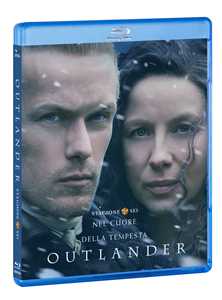 Film Outlander. Stagione 6  (4 Blu-ray) Ronald D. Moore