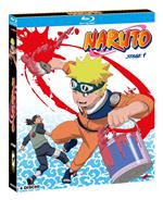 Naruto. Parte 1 (4 Blu-ray + booklet da 24pp)