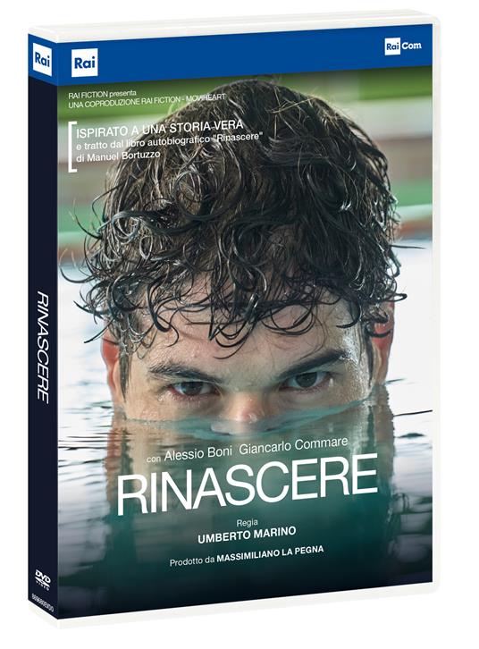 Rinascere (DVD) di Umberto Marino - DVD