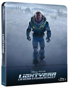 Film Lightyear. La vera storia di Buzz (Blu-ray) Angus MacLane