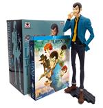 Lupin III. La quinta serie (3 Blu-ray + Action Figure Lupin)