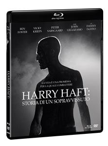 Film Harry Haft. Storia di un sopravvissuto (DVD + Blu-ray) Barry Levinson