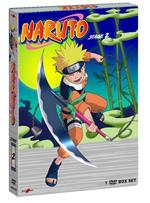 Naruto. Parte 2. Serie TV ita (7 DVD)