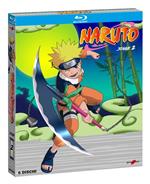 Naruto. Parte 2. Serie TV ita (6 Blu-ray)